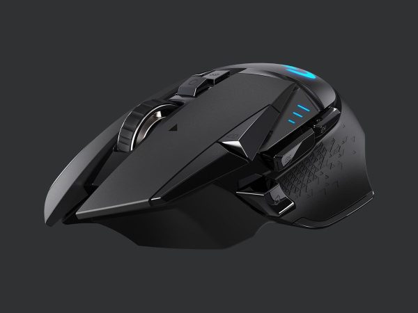 Pro Gaming Mouse